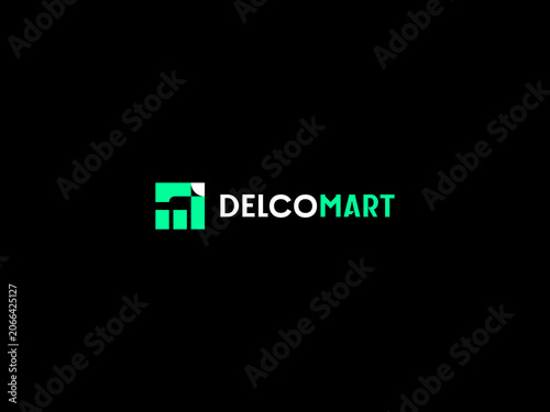Modern and Clean Premium Business Logo Design - Modern Logo Design 