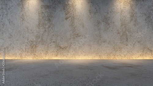 concrete. Contemporary concrete wall with clean lines, minimalist architectural background. real-estate listings.