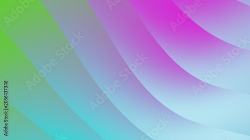 Green, purple, blue abstract gradient background for web, social media, branding, design projects needing modern, calming color schemes.