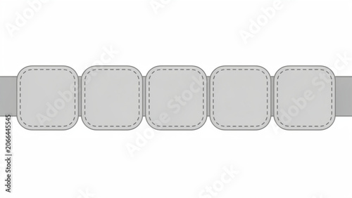 Modern train station platform with empty seats and sleek design for transportation and travel themes