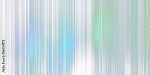 Blue green ribbed glass design for banner and wallpaper