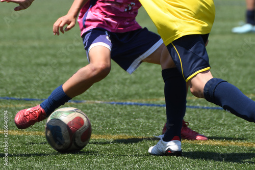 Foto サッカー