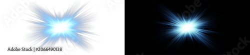 Bright stage lights png with glitter shine, radiant beams and glowing highlights, abstract show background with festive illumination and dynamic atmosphere