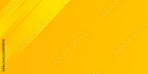 Fotografie Design Yellow Background with Subtle Diagonal Light Yellow Lines