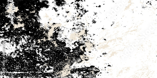 Фотография Glitch-distorted geometric shapes