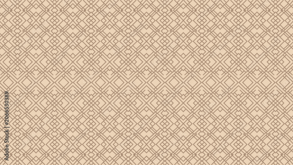 Fototapeta premium buntal palm fiber texture vector background, fine regular buri leaf straw weave element, authentic filipino artisan textile surface design