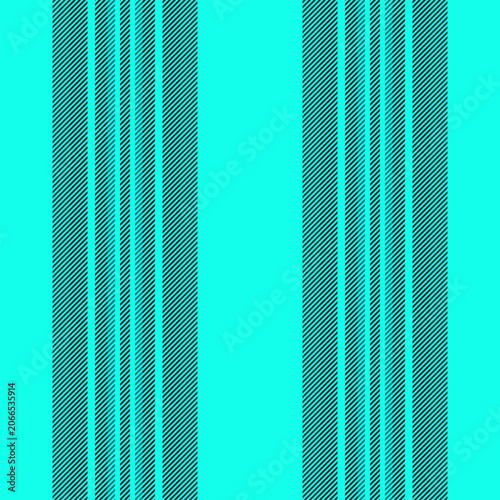 Canvas Print A seamless linear fabric pattern shows a steady visual cadence and a woven surface