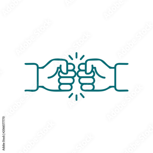 Happy International Friendship Day Typography Design