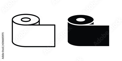 Toilet Paper icon