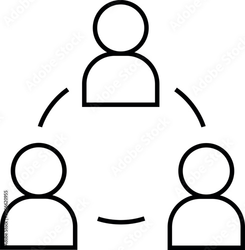 vector transparent icon 
