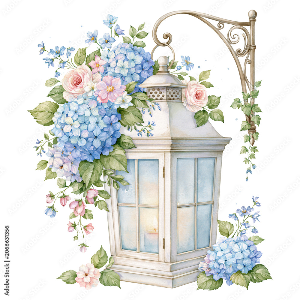 Fototapeta premium Hand-painted seaside illustrations isolated on transparent background, perfect for invitations, branding, stationery, scrapbooking, sublimation, print on demand, wedding designs and coastal-themed pro