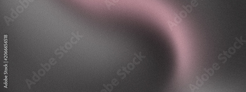 Foto Abstract grainy texture background with a soft curved light effect in shades of