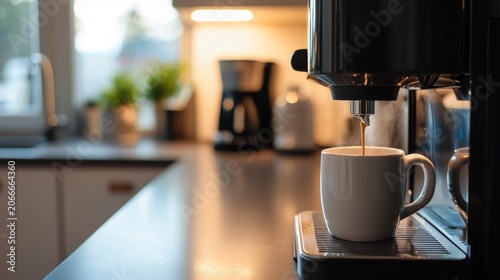 Coffee brewing process