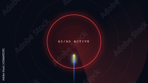 Air Defenses Breached Tactical Update System Neutralized Airspace Opened.