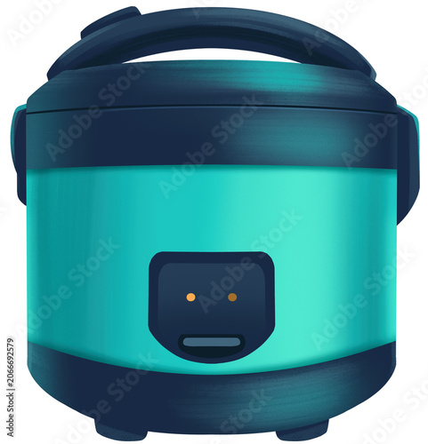 Electric Rice Cooker