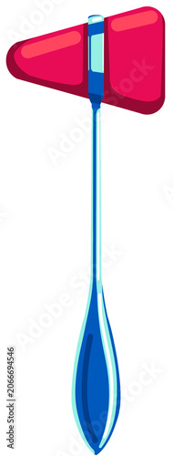 Medical Reflex Hammer