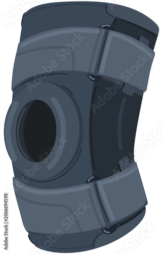 Orthopedic Knee Brace