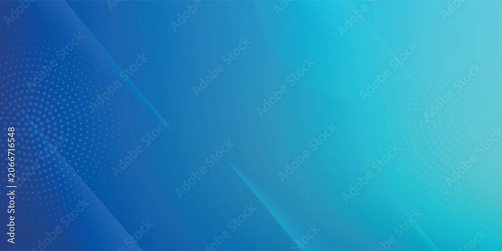 Fototapeta premium Minimal abstract blue modern elegant design background. dynamic shapes composition. Illustration vector 10 eps.