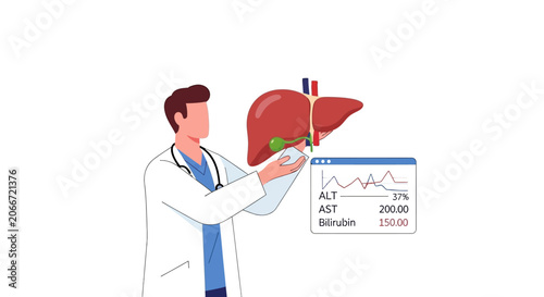 Doctor Explains Liver Health and Blood Test Results