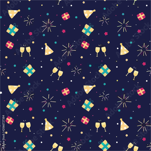 birthday party icon