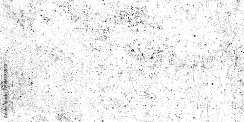 Bild auf Leinwand Grunge overlay vector grainy letterpress textures