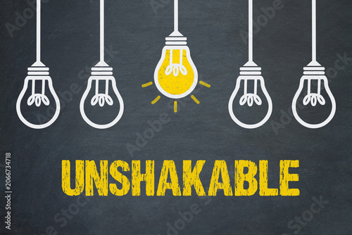 Foto Unshakable