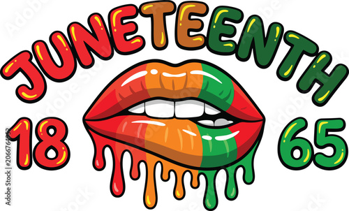 Juneteenth Freedom Day SVG Bundle - African American Pride & Black History Graphics