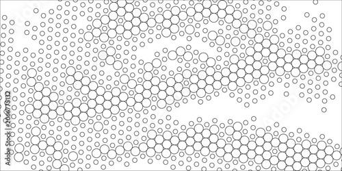 a black and white halftone vintage pattern set, grunge  wall texture background with halftone dot,  abstract dots square, halftone pattern, random dots, spot, bitmap, noise, mesh,