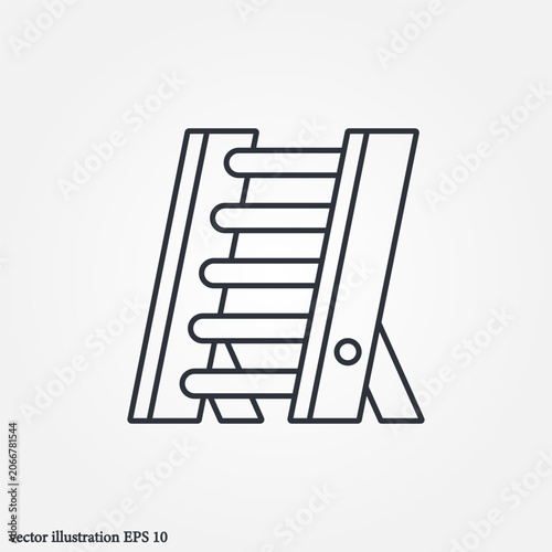 tools icon symbol illustration vector eps10 logo template design pattern seamless bright minimal design flat design realistic style simple design modern design