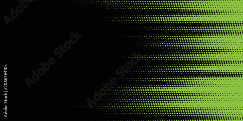 green black brush wrap car sticker pattern abstract banner sporty lines black green color combination grunge brush modern pattern racing motorsport vector design.