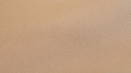 Fine grain patterns on calfskin leather, natural texture and matte sheen.