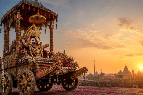 Divine Journey of Lord Jagannath Rath Yatra Gundicha Yatra Yatra Snana Yatra Anavasara Suna Besha Niladri Bije Akshaya Tritiya Rama Navami and Narasimha Jayanti