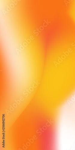 warm orange red yellow gradient wallpaper, energetic design for modern banner poster background