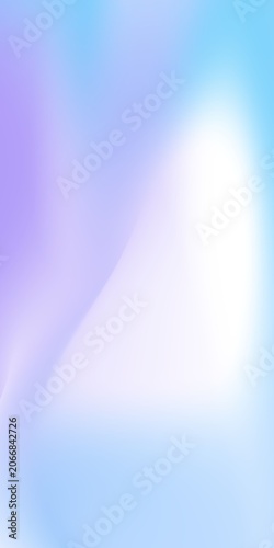 soft pastel blue purple gradient background, calming wallpaper design for modern template background 