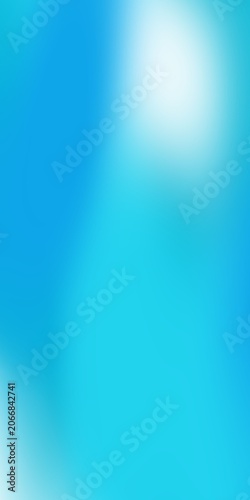 soft blue gradient background, calming abstract design for modern templates