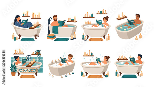 Tableau sur toile Web