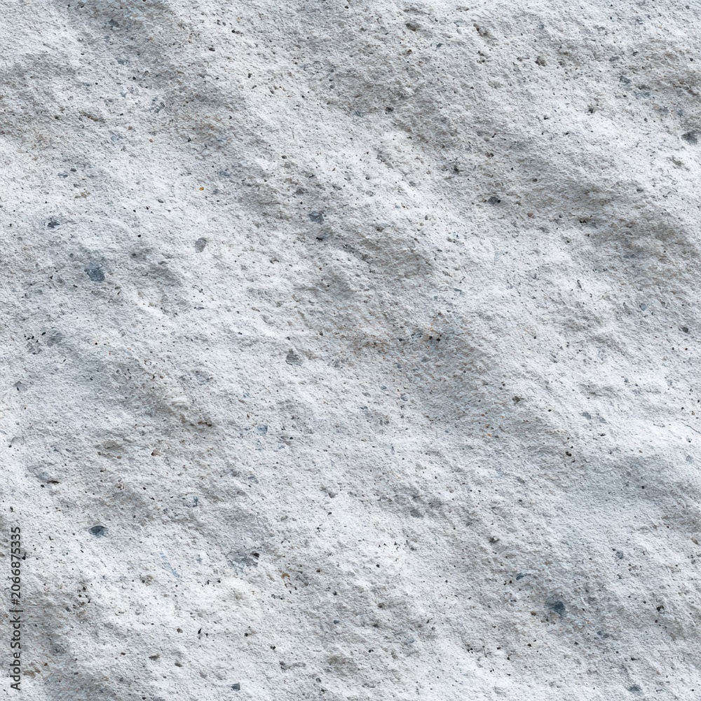 Fototapeta premium rough concrete material texture, realistic urban surface