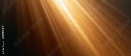 sun rays background, golden light beams, cinematic abstract atmosphere