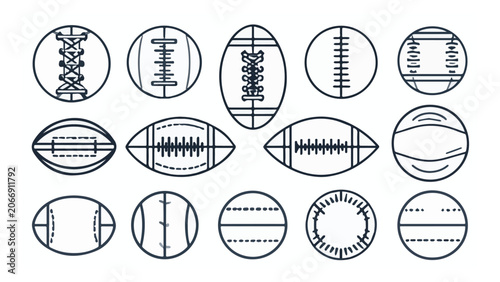 Collection of Various Rifle and Gun Sights and Scopes.