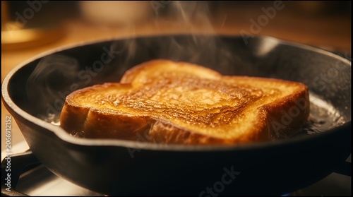 Golden Crispy French Toast: Perfect Pan-Fried Breakfast Recipe