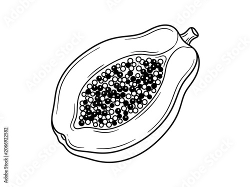 Close up view of a blackberry in a glass bowl.