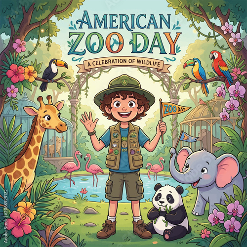 American Zoo Day