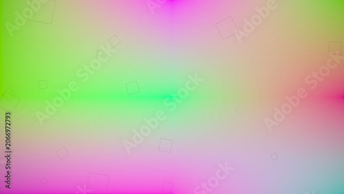 Distraction Free Wallpaper - Neon Marker Bright colors with Gradient Mesh background