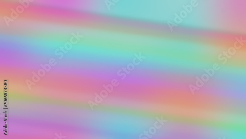 Distraction Free Wallpaper - Vaporwave colors with Gradient Mesh background