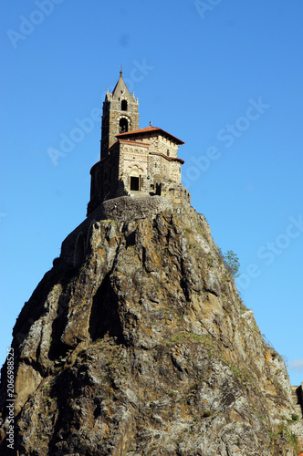 Église Saint-Michel d'Aiguilhe, Le Puy-en-Velay