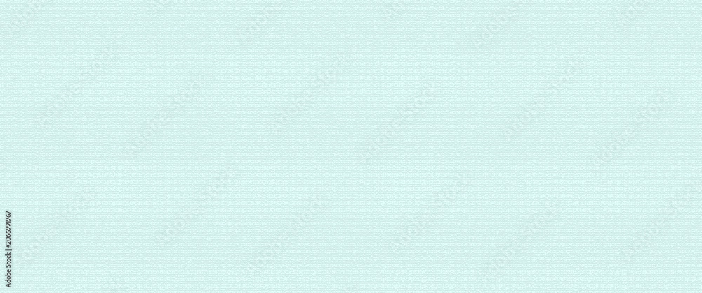 Fototapeta premium Minimalist Light Mint Green Solid Pastel Paper Texture Background
