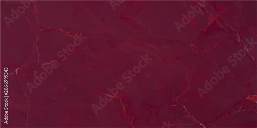 Deep burgundy red marble stone texture background with subtle dark veins abstract surface design