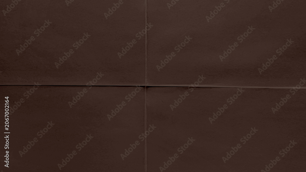 Fototapeta premium Dark brown textured background, minimalist style, desktop wallpaper.