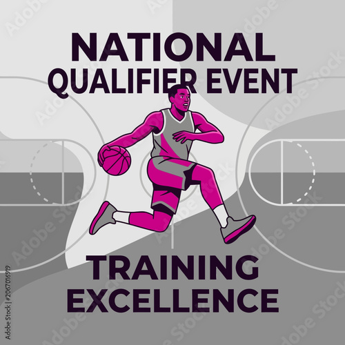 National Qualifier Event Training Excellence Basketball Sport