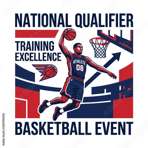 National Qualifier Training Excellence Basketball Event Championship